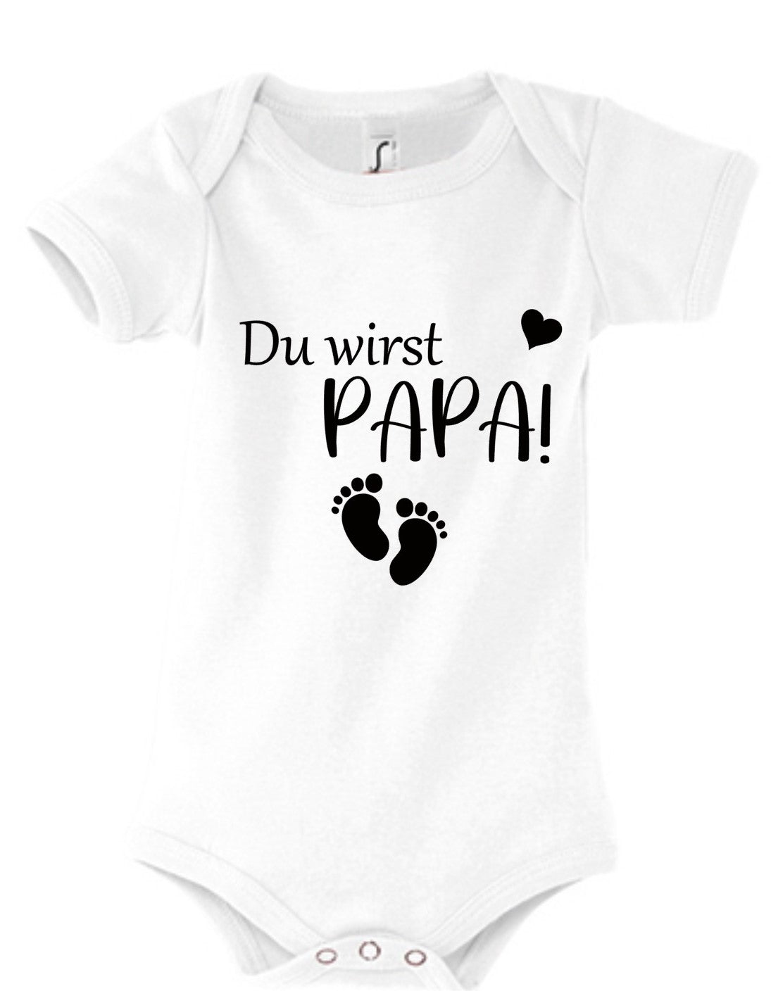 Babybody DU wirst Papa