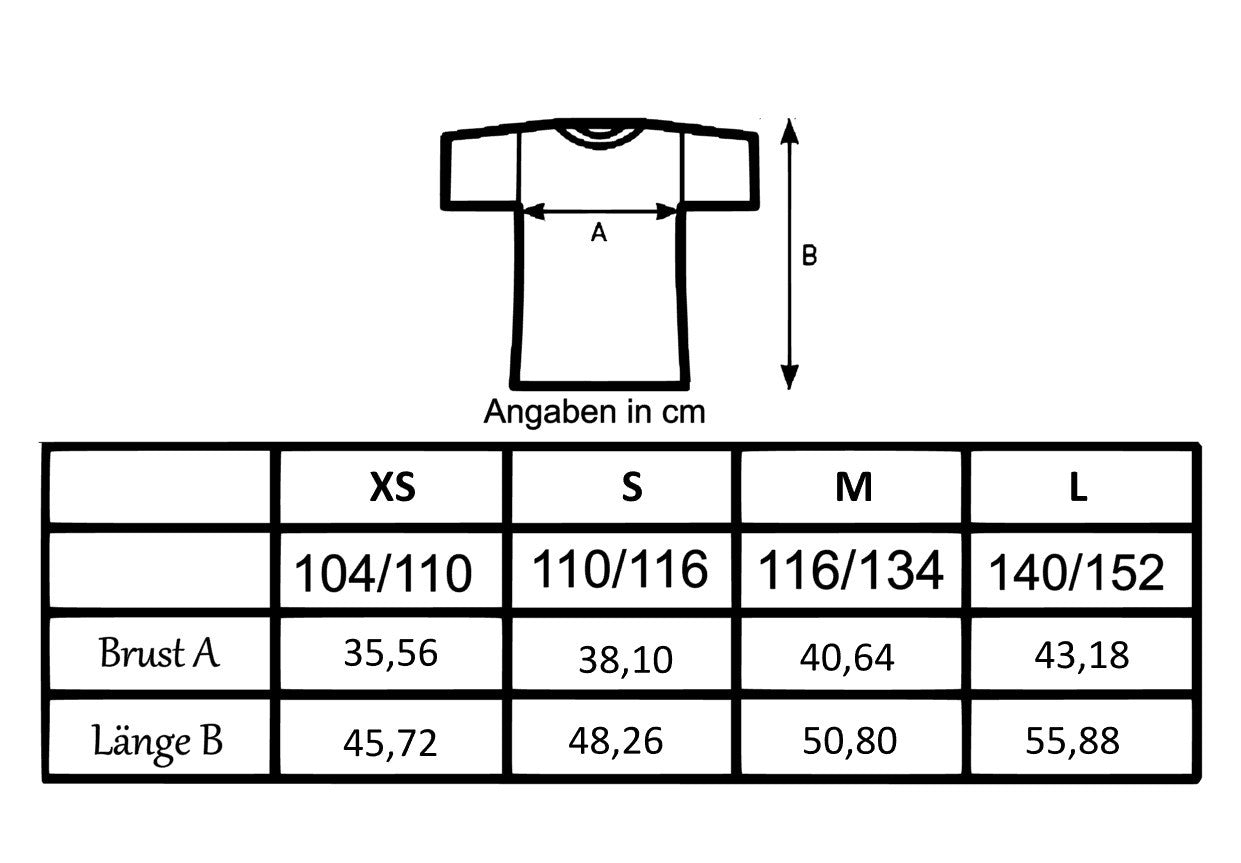 1.Schultag Shirt Mädchen