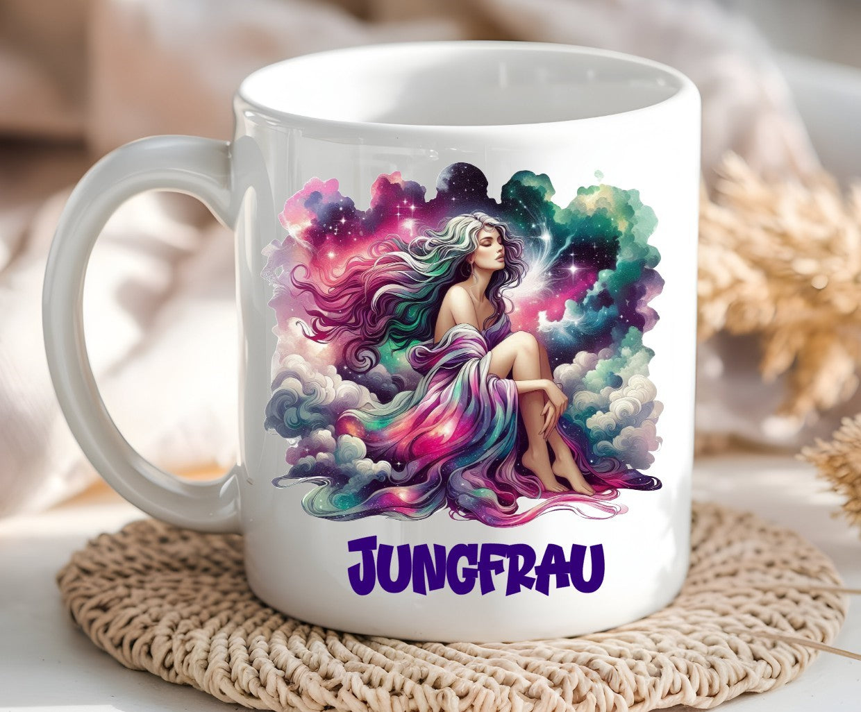 Tasse Sternzeichen