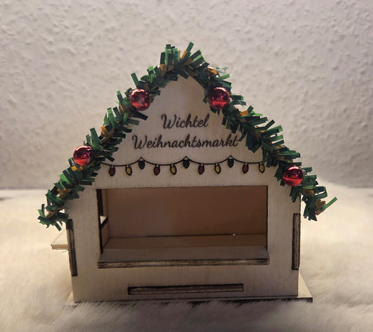 Wichtel Weihnachtsmarkt