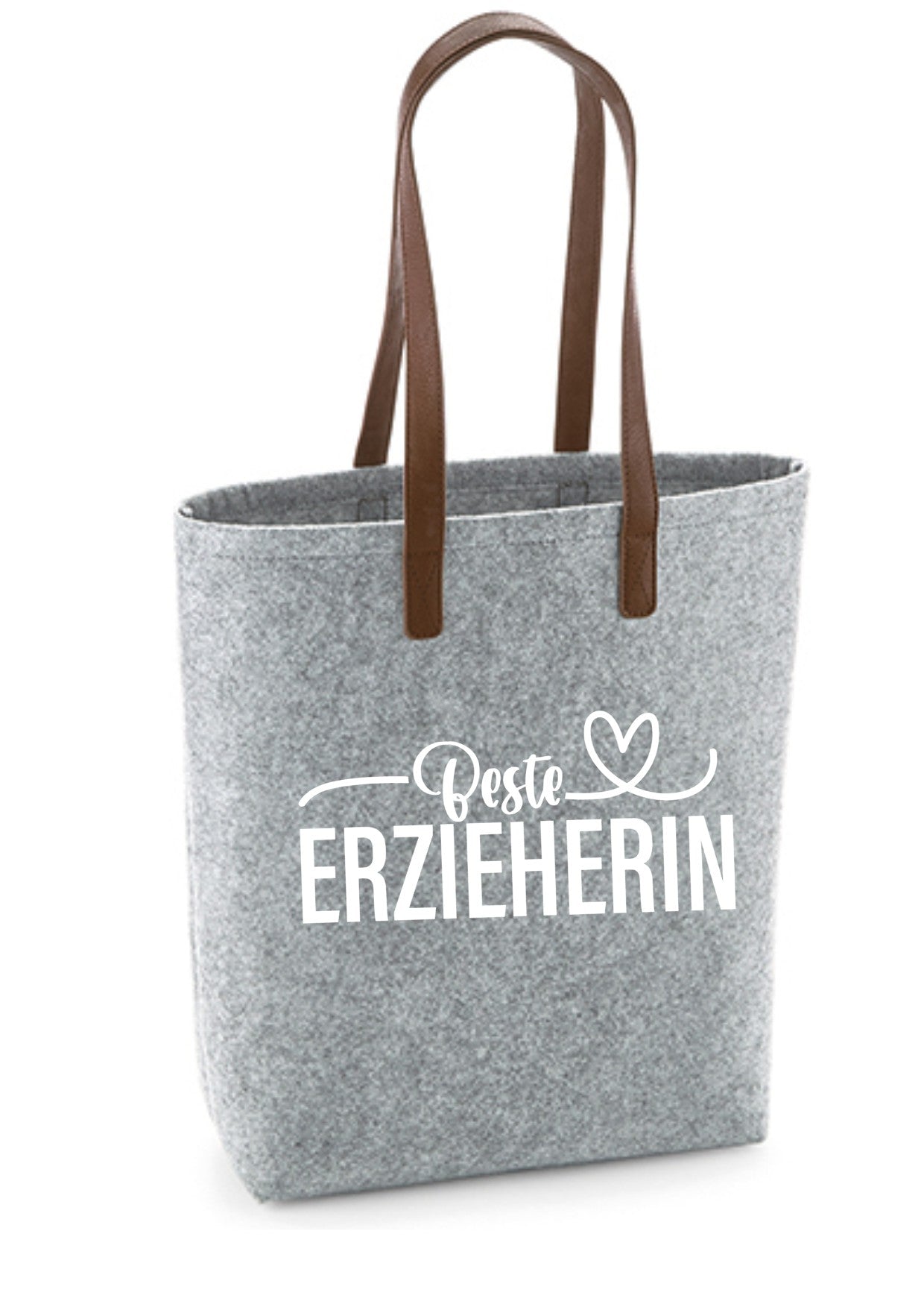 Shopper mit verschiedenen Sprüchen