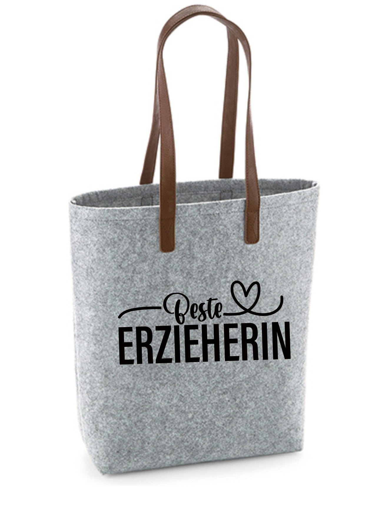 Shopper mit verschiedenen Sprüchen