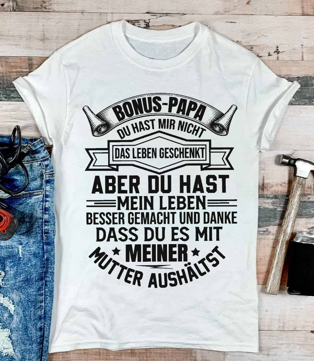 Bonus Papa Shirt