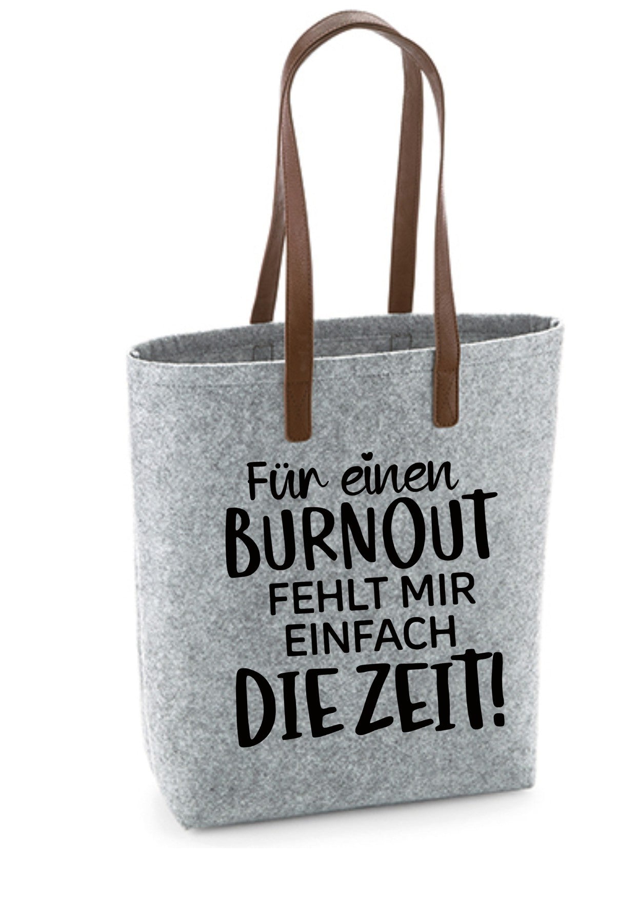 Shopper mit verschiedenen Sprüchen