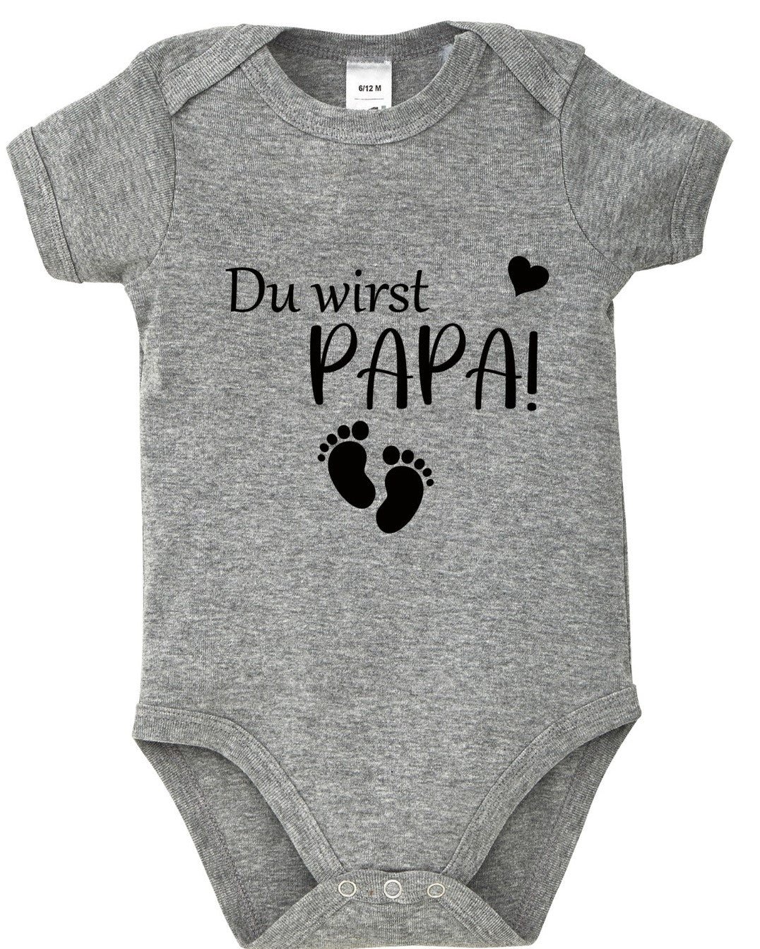 Babybody DU wirst Papa