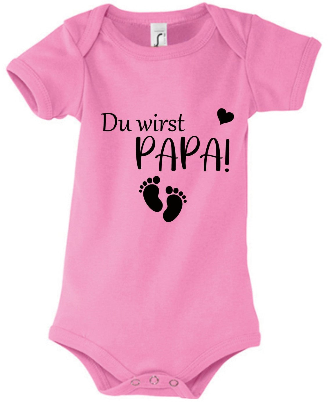 Babybody DU wirst Papa