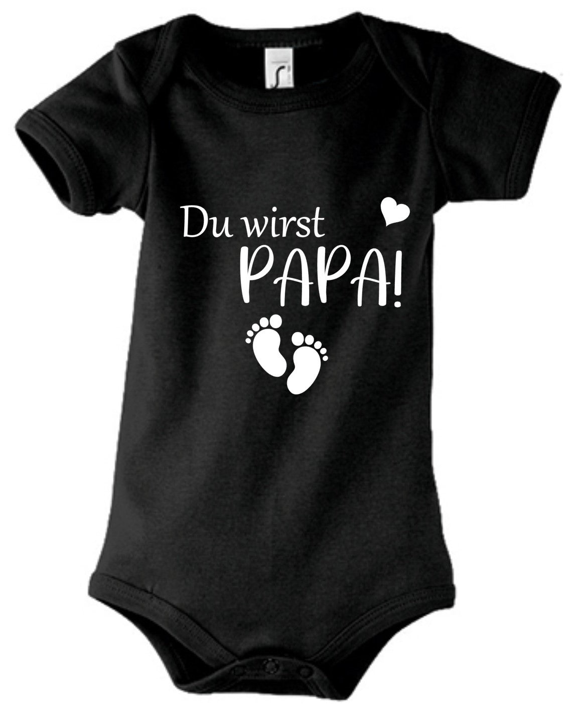 Babybody DU wirst Papa