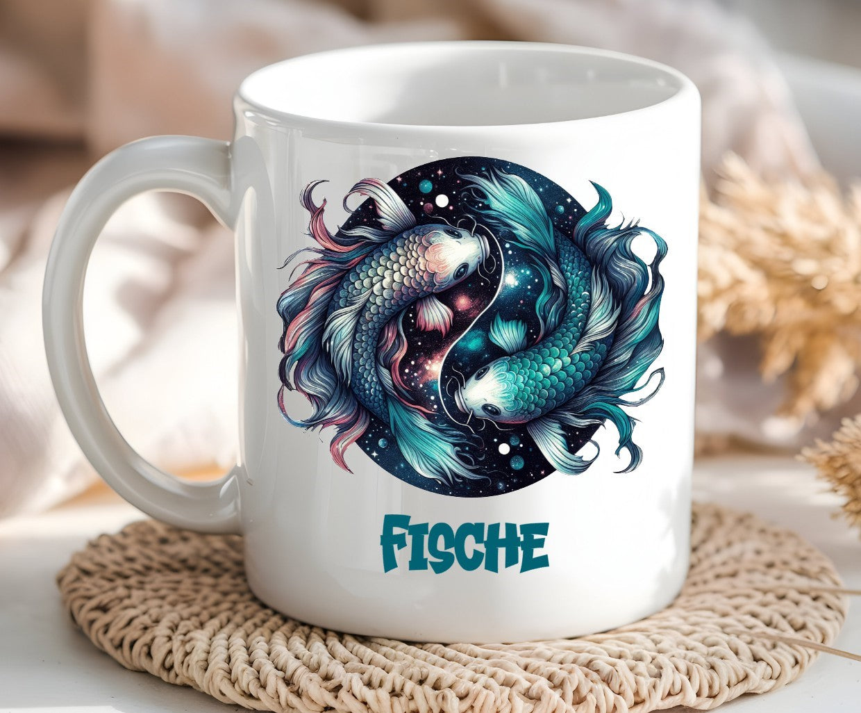 Tasse Sternzeichen