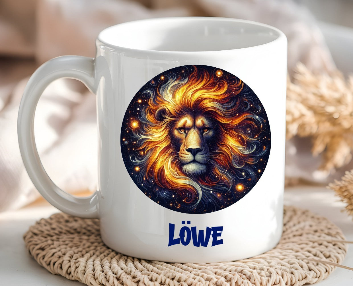Tasse Sternzeichen