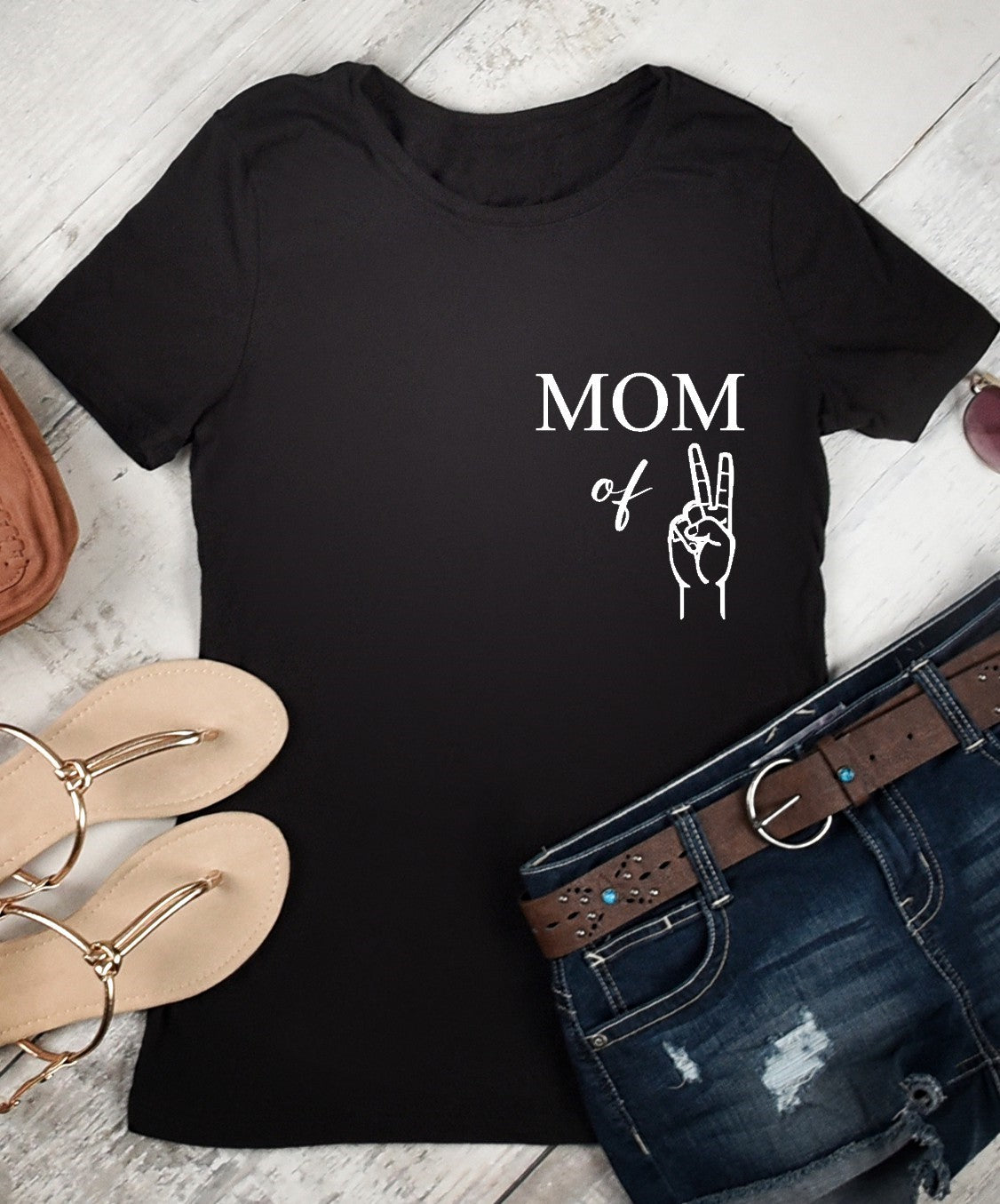 Tshirt Mom personalisiert
