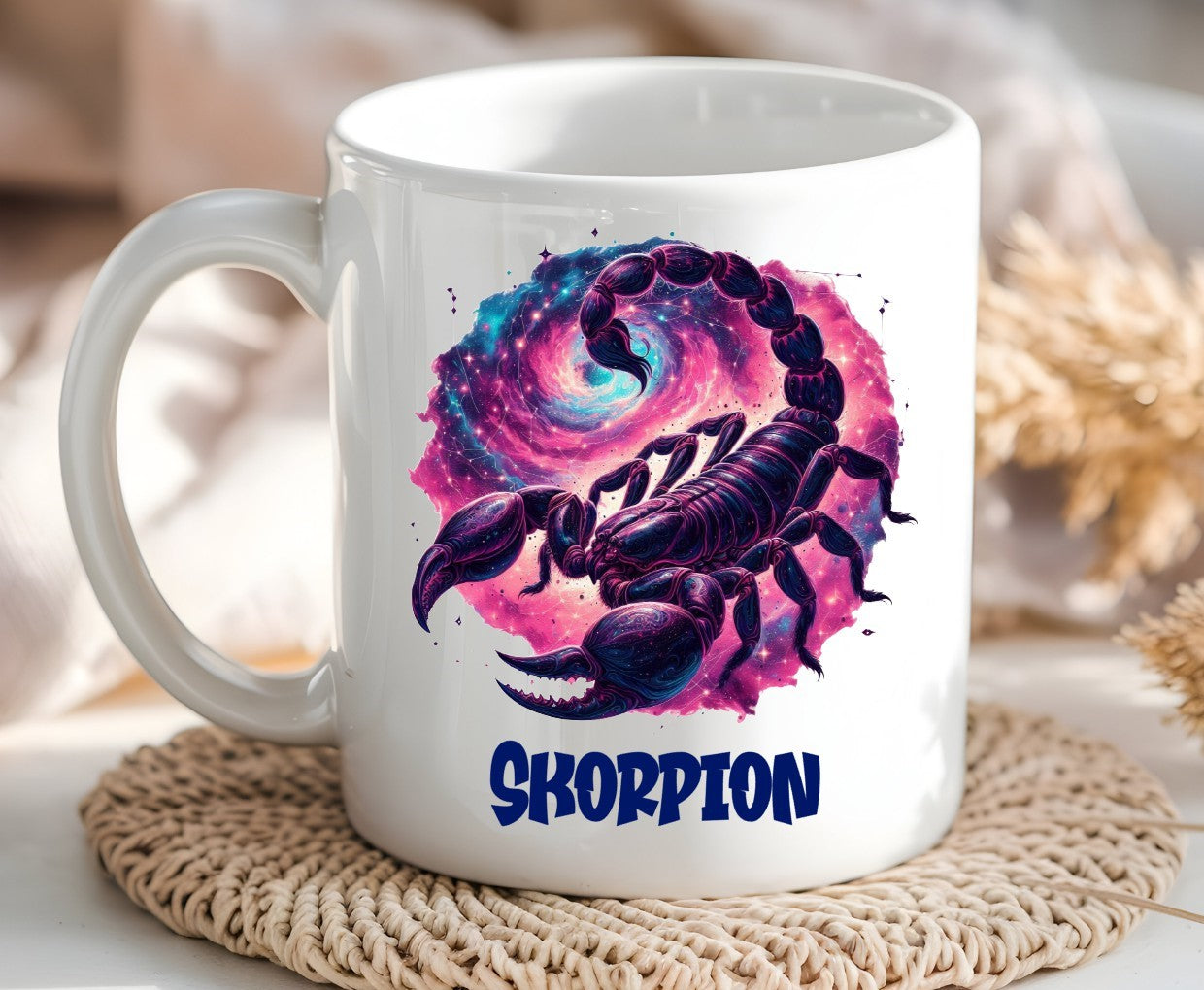 Tasse Sternzeichen