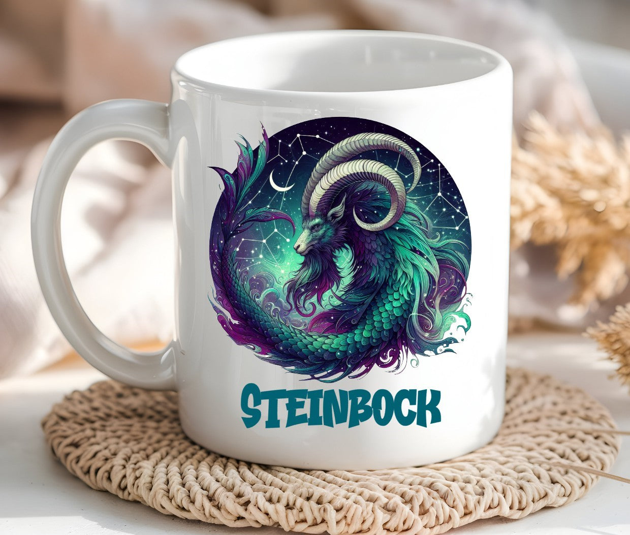 Tasse Sternzeichen