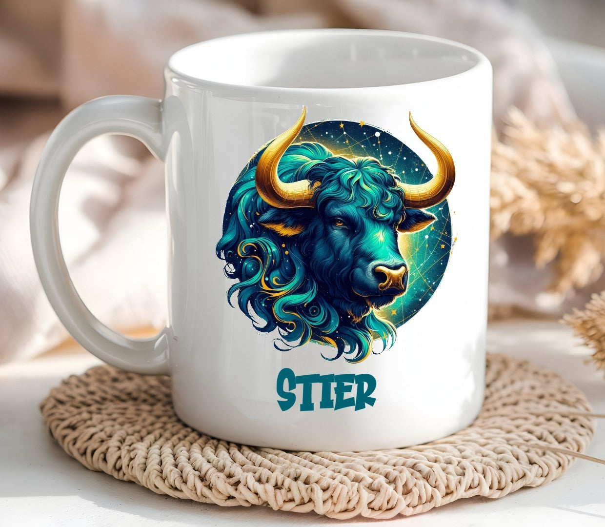 Tasse Sternzeichen