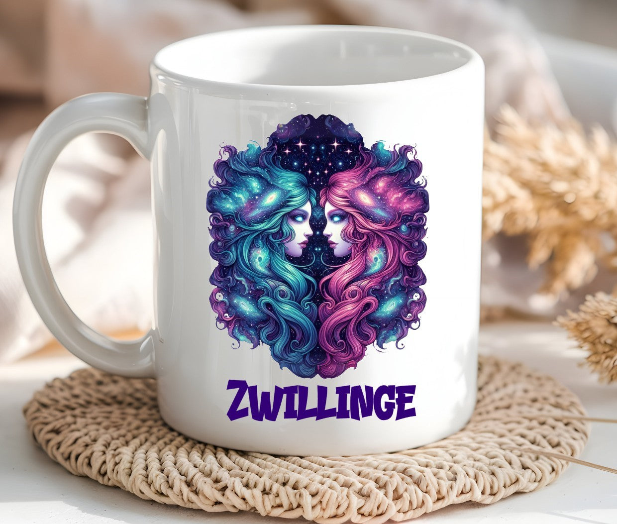 Tasse Sternzeichen