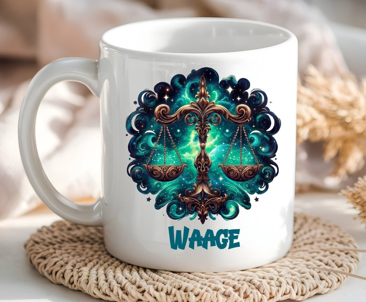 Tasse Sternzeichen