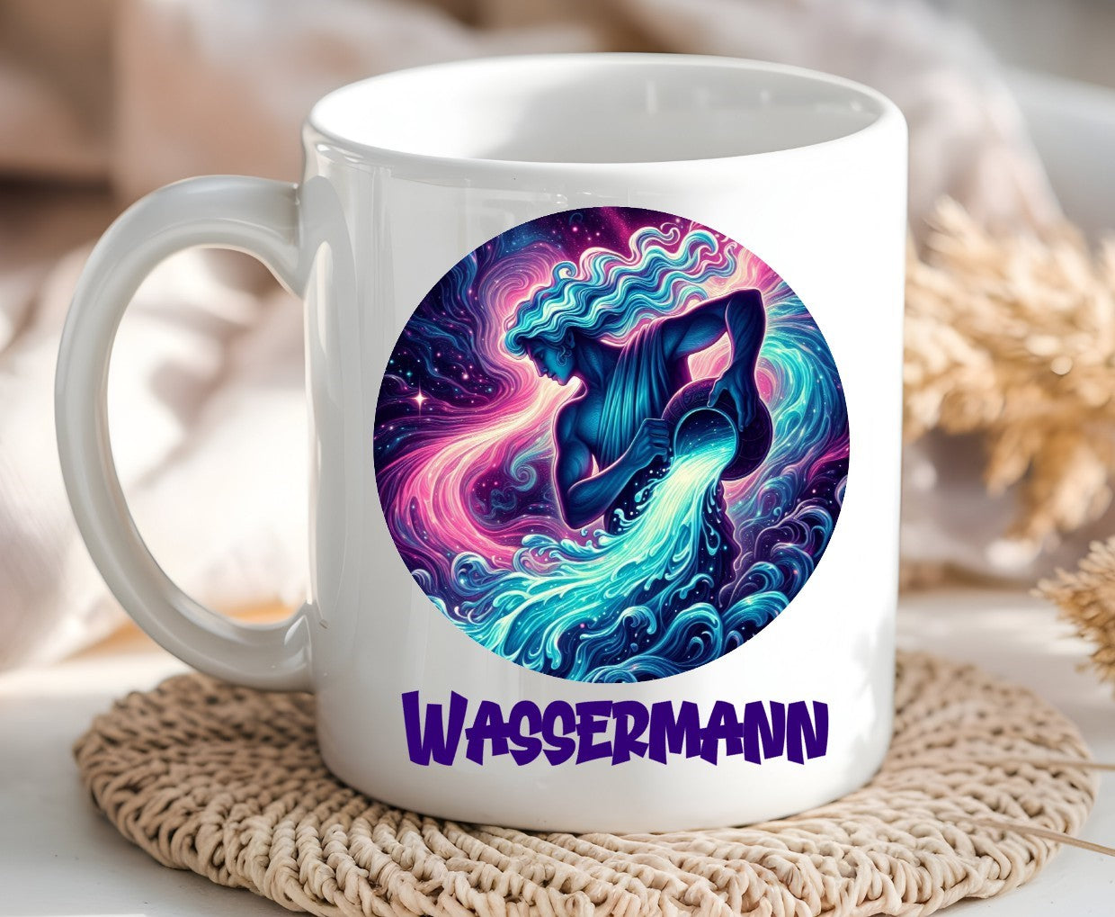 Tasse Sternzeichen