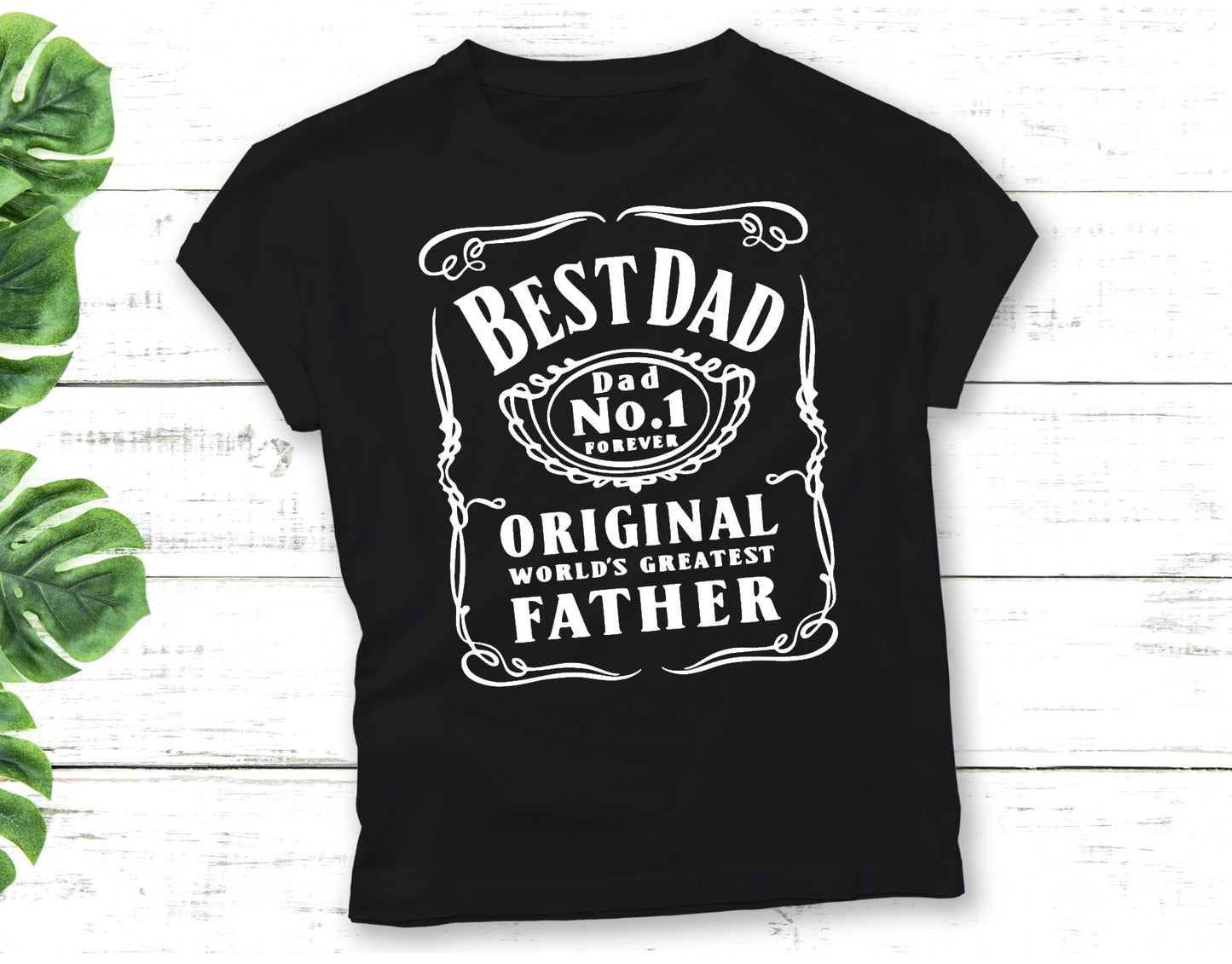 Tshirt best Dad