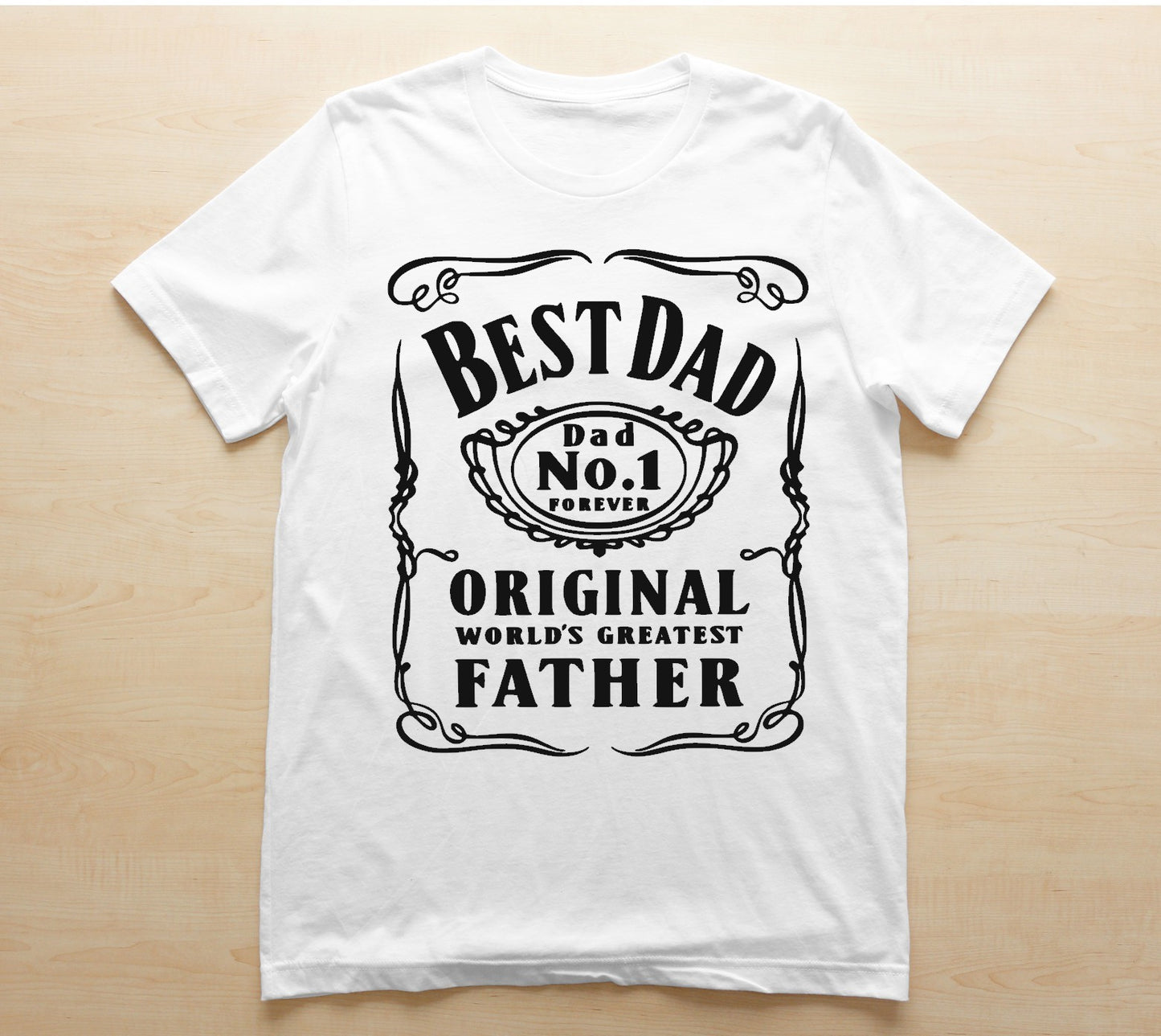 Tshirt best Dad