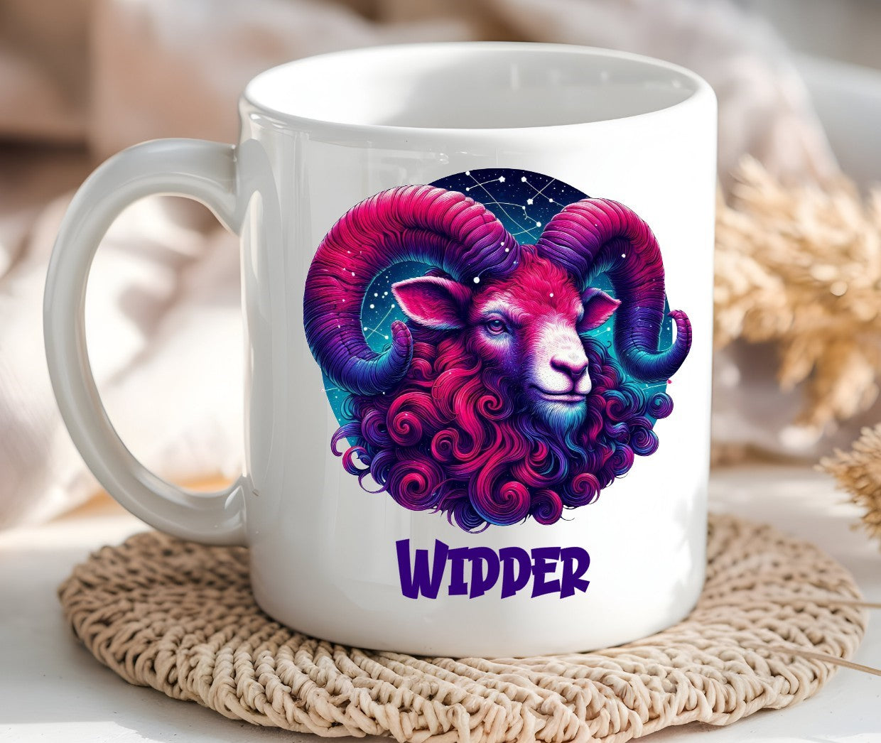 Tasse Sternzeichen