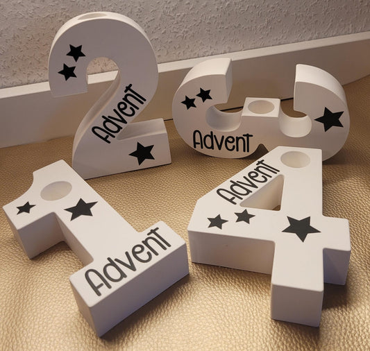 Adventszahlen