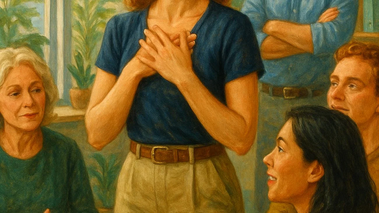 Das sind die 5 Anzeichen dafür, dass du selbstbewusster bist als du denkst, laut Psychologie2026-02-19T18:55:40.493Z"