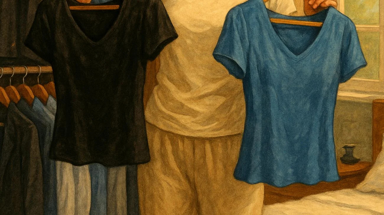 Warum tragen manche Menschen immer die gleiche Farbe? Das sagt die Psychologie2026-02-19T22:23:14.723Z"