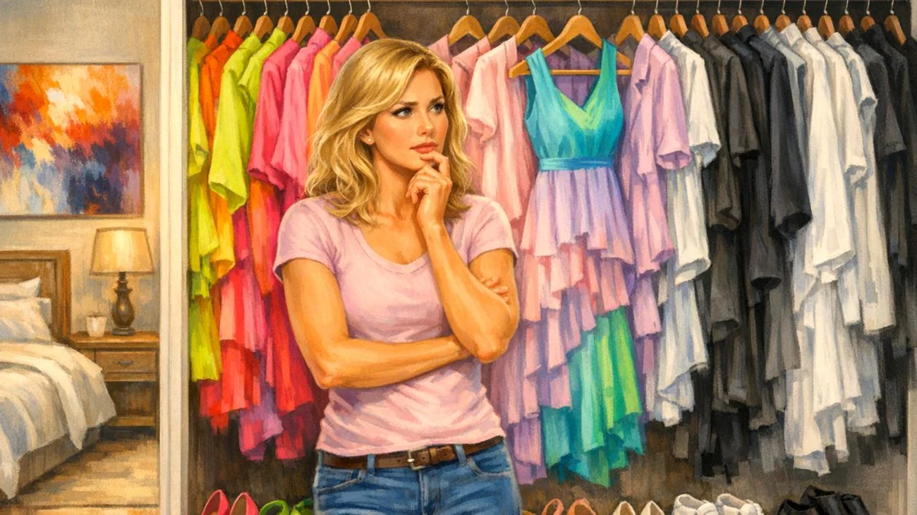 Was bedeuten deine Farbvorlieben wirklich, laut Psychologie?2026-02-21T18:59:09.609Z"