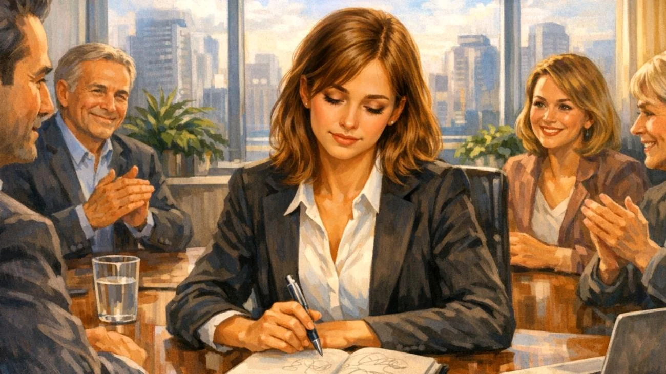 Was bedeutet es, wenn du dich trotz Erfolg wie ein Hochstapler fühlst, laut Psychologie?2026-02-22T18:56:47.515Z"